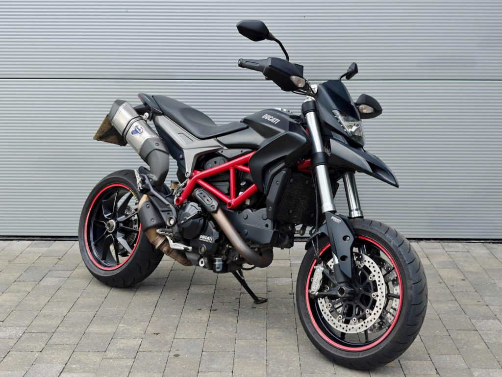 DUCATI Hypermotard