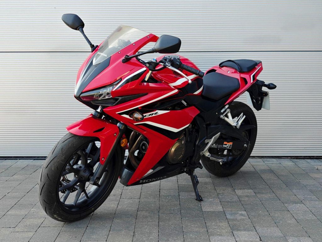 HONDA CBR500R