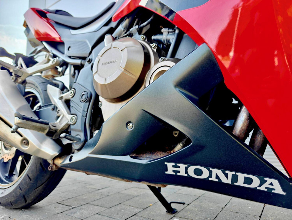 HONDA CBR500R