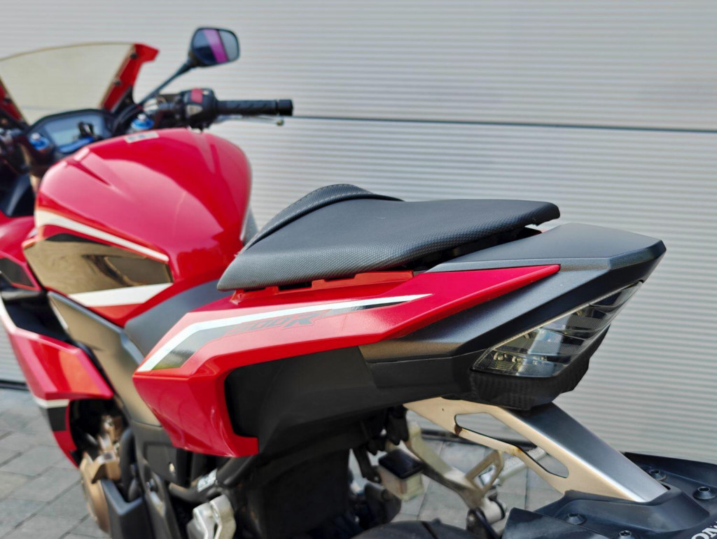 HONDA CBR500R