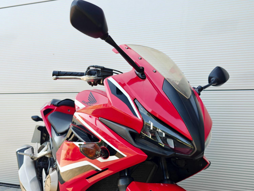 HONDA CBR500R
