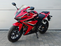 HONDA CBR500R