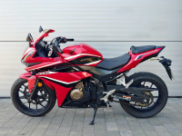 HONDA CBR500R