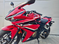HONDA CBR500R