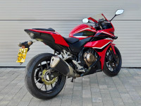 HONDA CBR500R