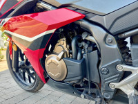 HONDA CBR500R
