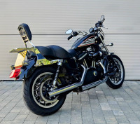 HARLEY-DAVIDSON Sportster