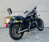 HARLEY-DAVIDSON Sportster