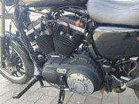 HARLEY-DAVIDSON Sportster