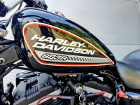HARLEY-DAVIDSON Sportster