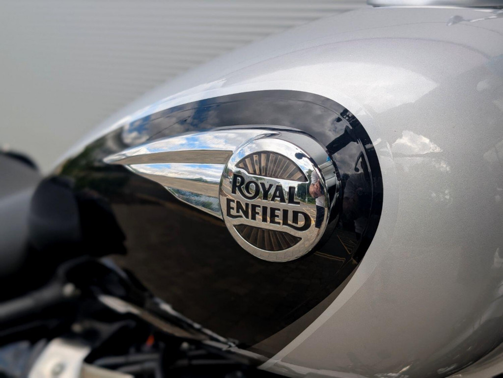 ROYAL ENFIELD METEOR