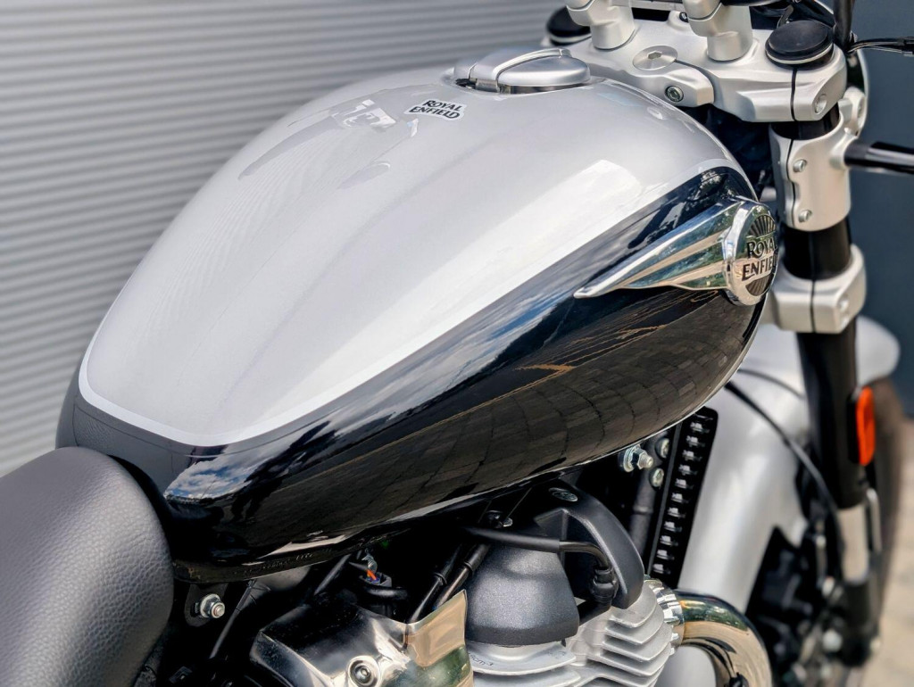 ROYAL ENFIELD METEOR