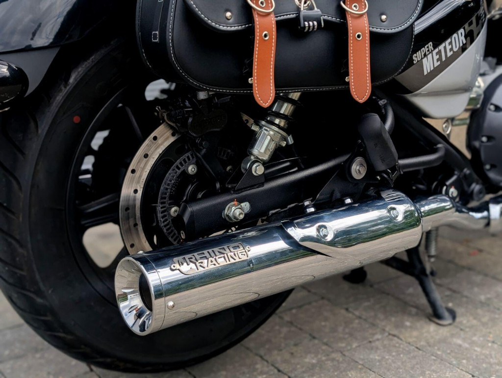 ROYAL ENFIELD METEOR