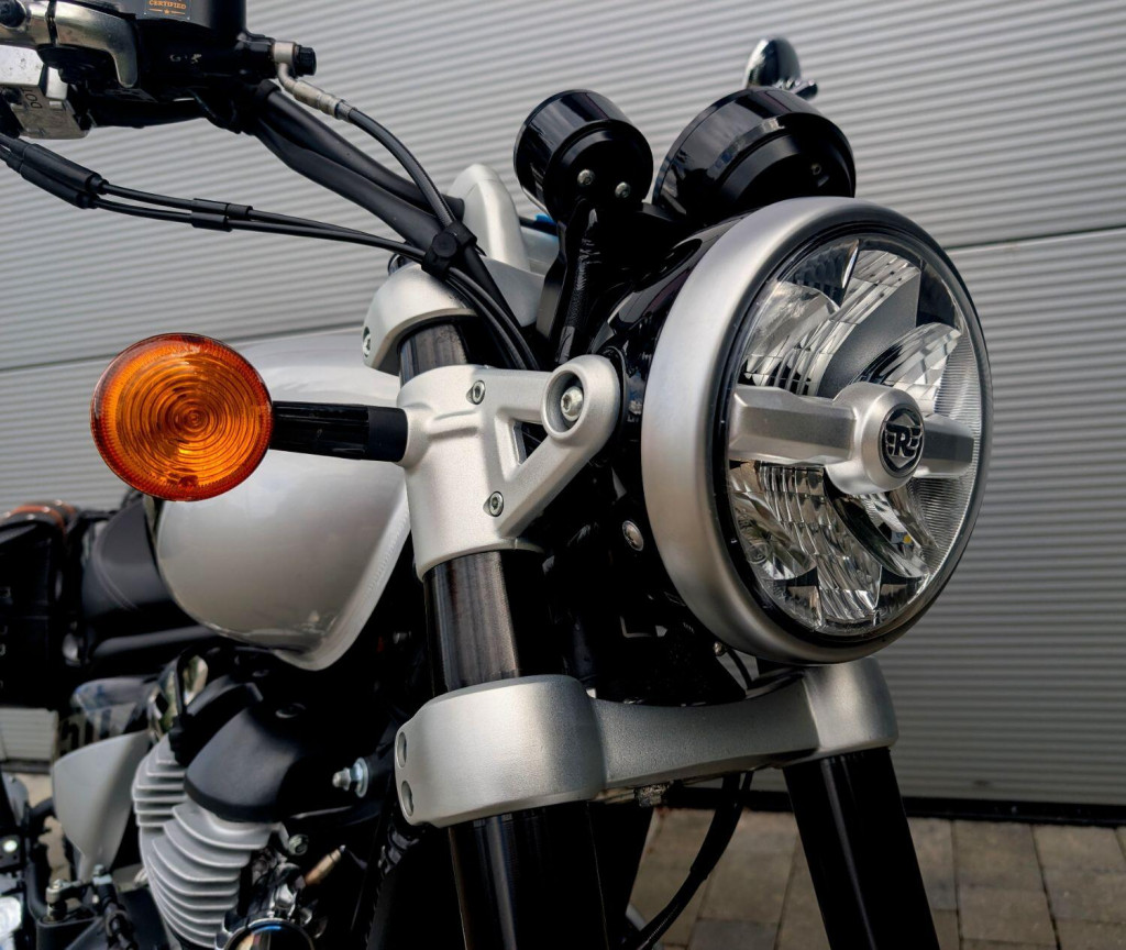 ROYAL ENFIELD METEOR