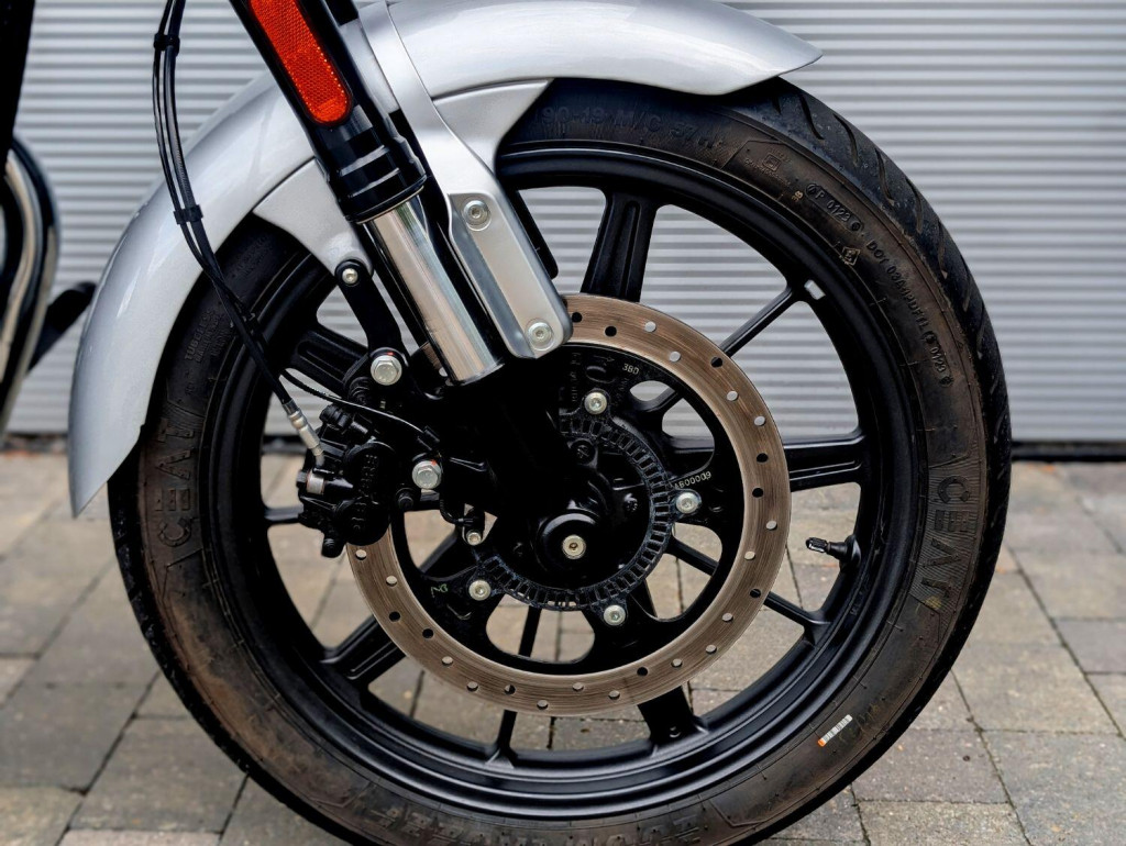 ROYAL ENFIELD METEOR