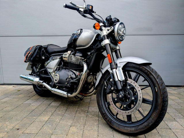 ROYAL ENFIELD METEOR