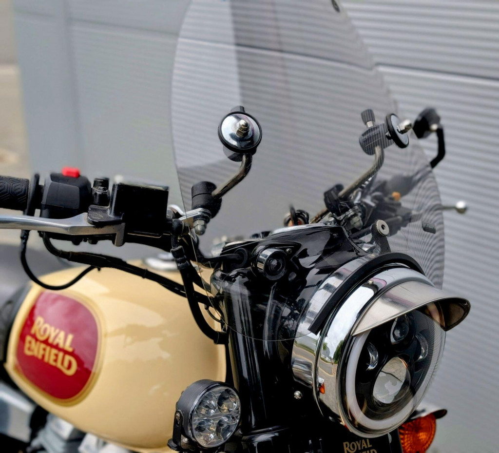 ROYAL ENFIELD BULLET