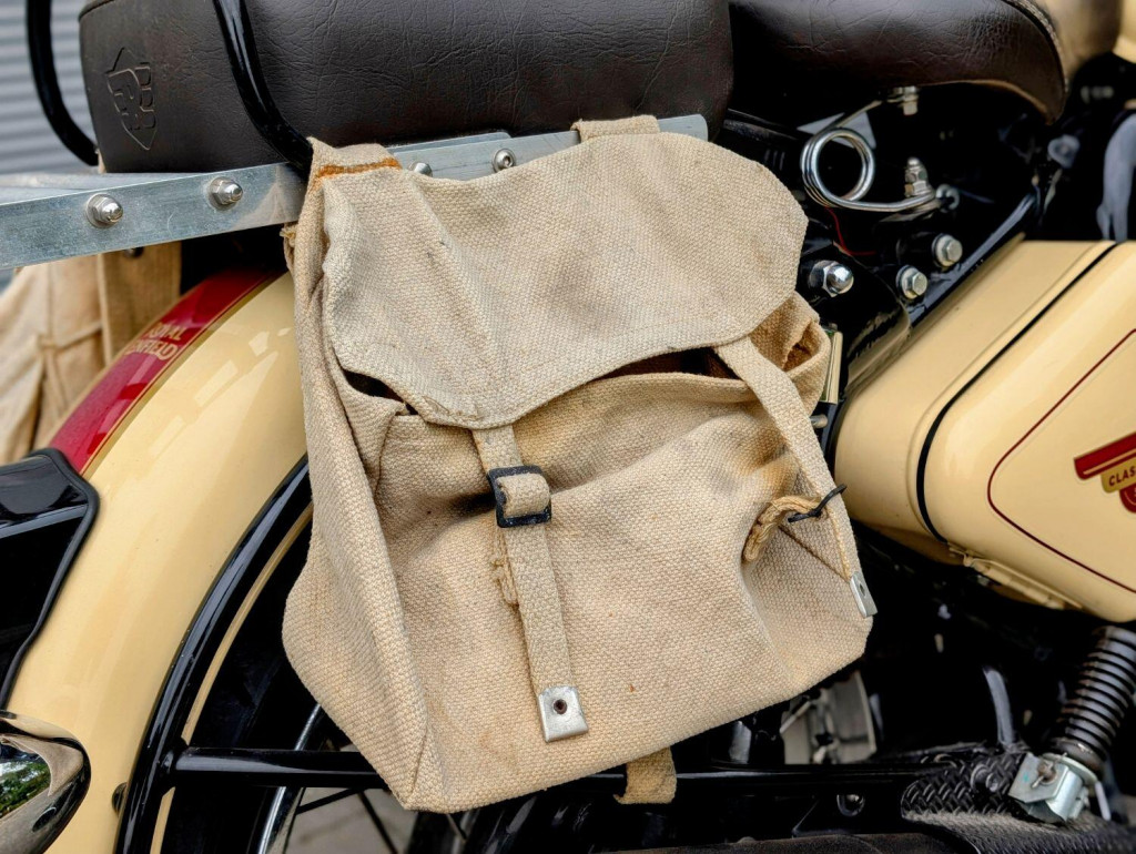 ROYAL ENFIELD BULLET