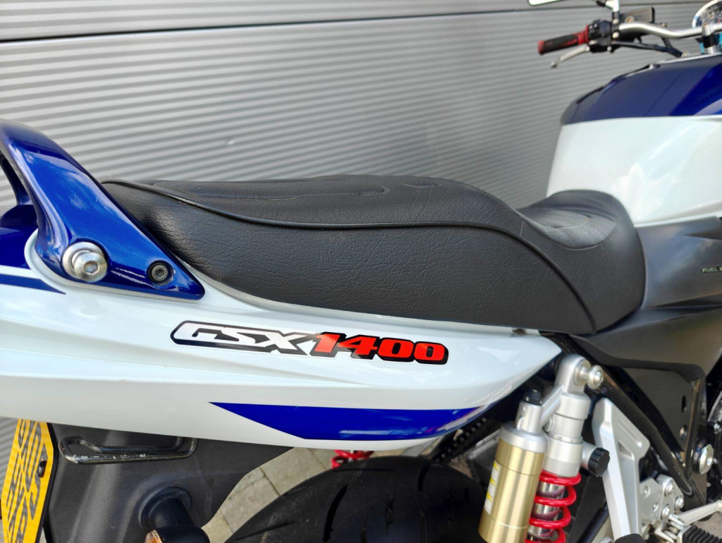 SUZUKI GSX1400