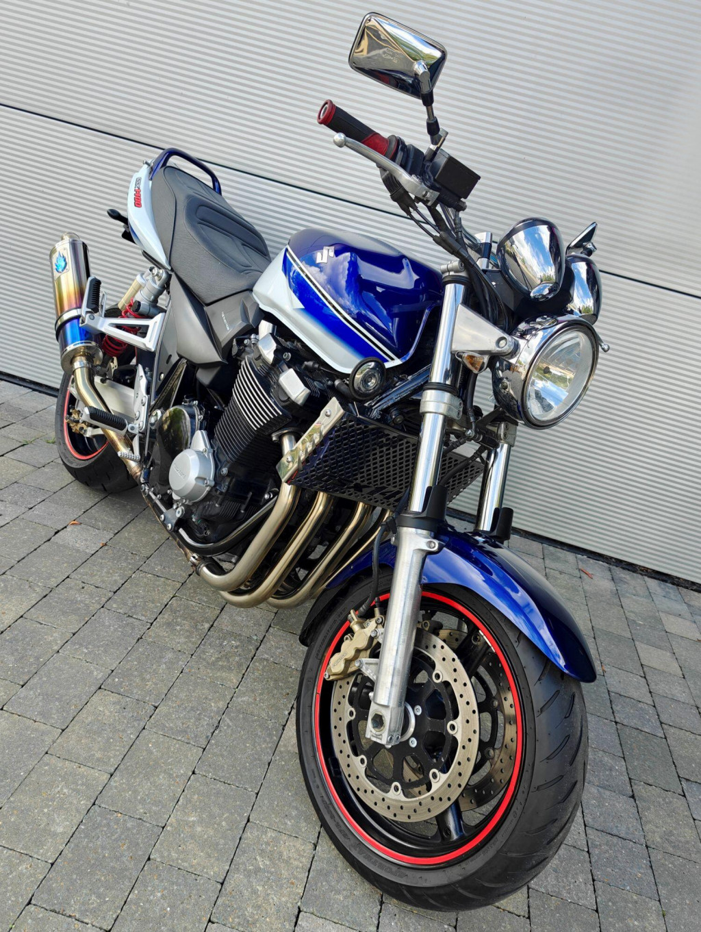 SUZUKI GSX1400