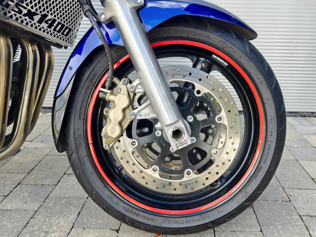 SUZUKI GSX1400