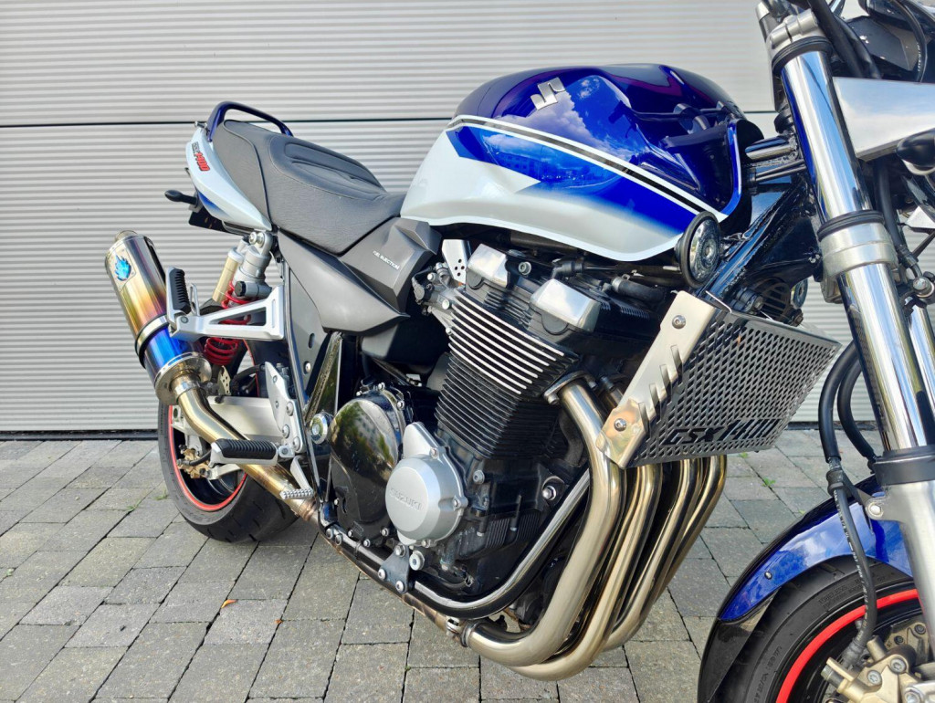 SUZUKI GSX1400