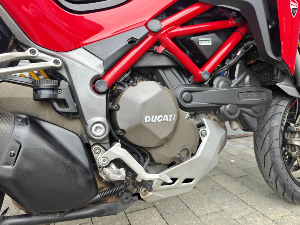 DUCATI MULTISTRADA 1200