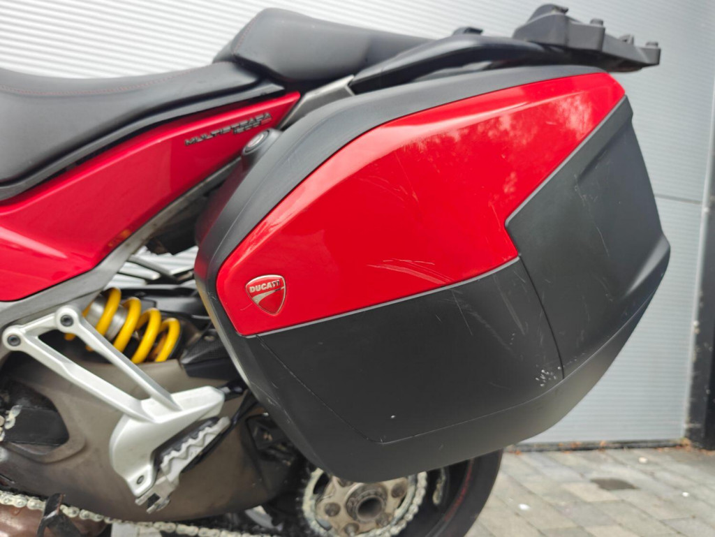 DUCATI MULTISTRADA 1200