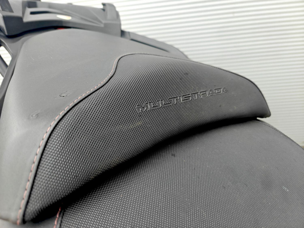 DUCATI MULTISTRADA 1200