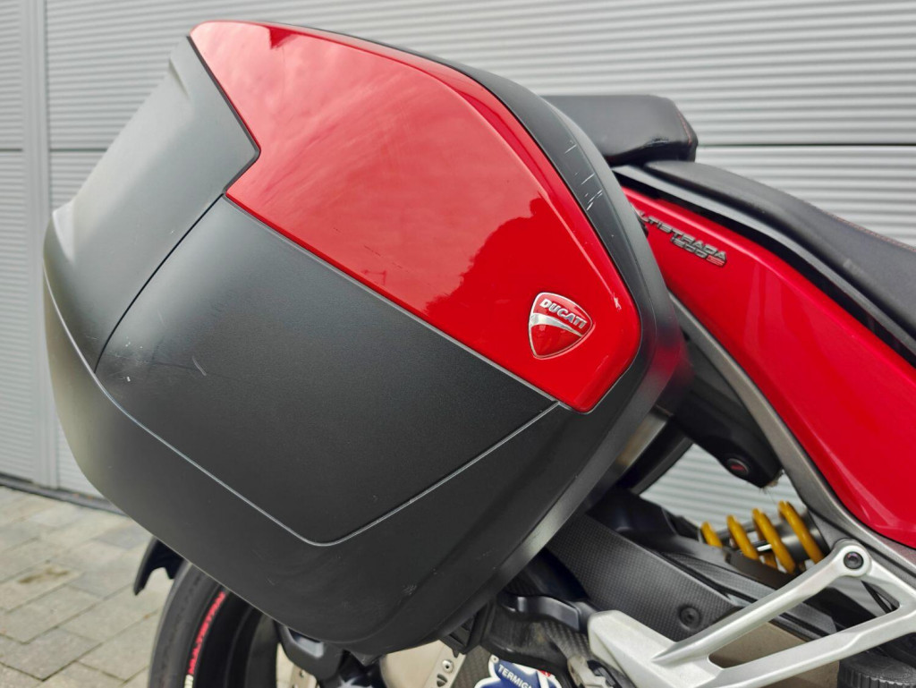 DUCATI MULTISTRADA 1200