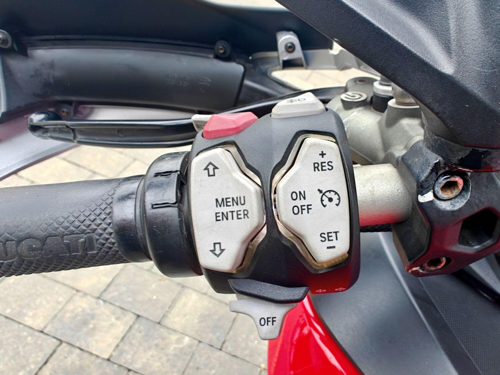 DUCATI MULTISTRADA 1200