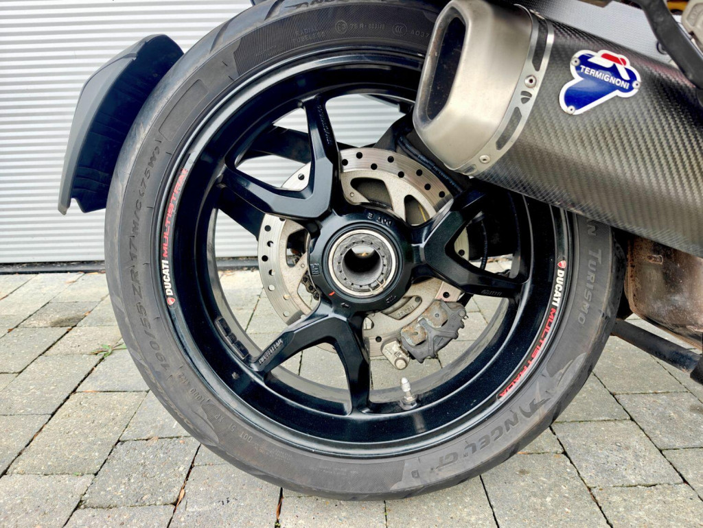 DUCATI MULTISTRADA 1200