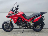 DUCATI MULTISTRADA 1200