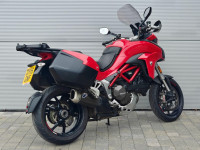 DUCATI MULTISTRADA 1200