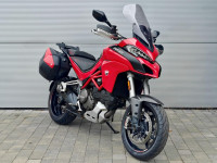DUCATI MULTISTRADA 1200