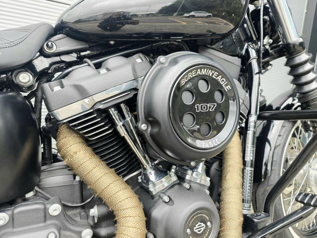 HARLEY-DAVIDSON Softail