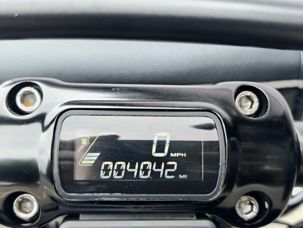 HARLEY-DAVIDSON Softail