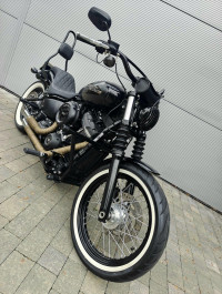 HARLEY-DAVIDSON Softail