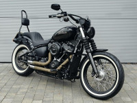 HARLEY-DAVIDSON Softail