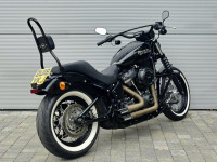 HARLEY-DAVIDSON Softail