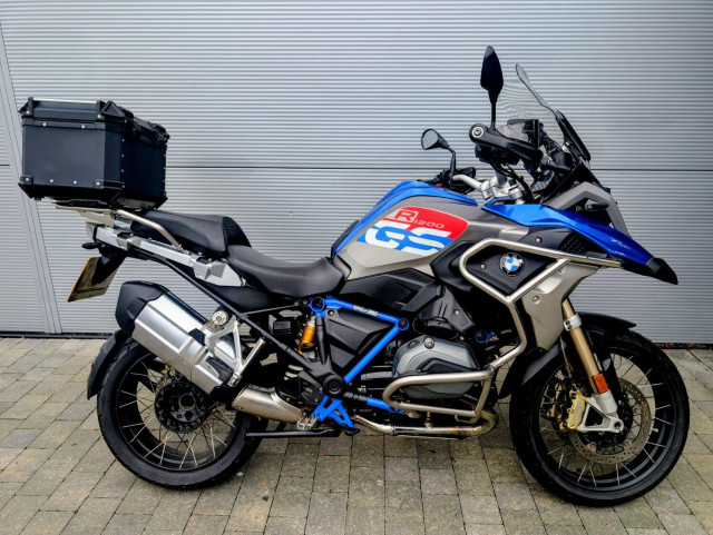 BMW R1200GS