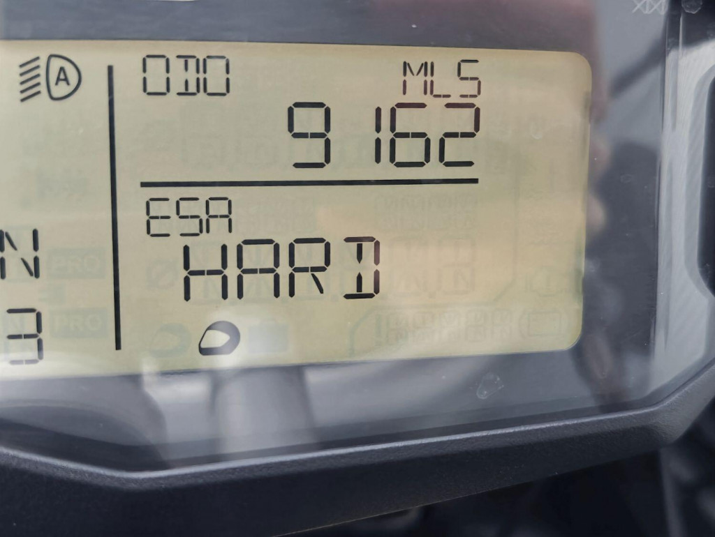 BMW R1200GS Adventure