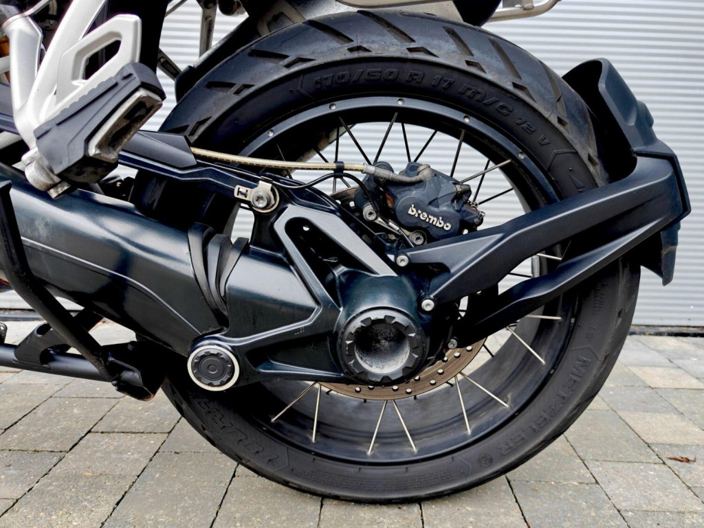 BMW R1200GS Adventure