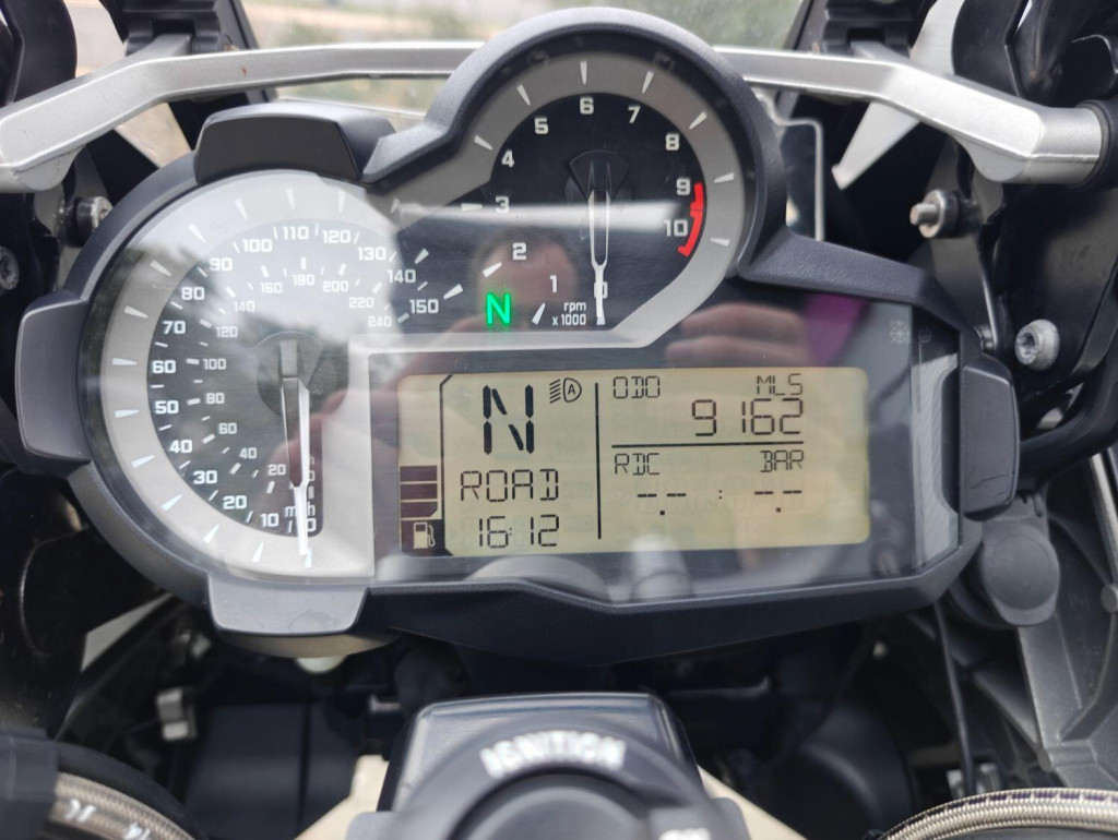 BMW R1200GS Adventure