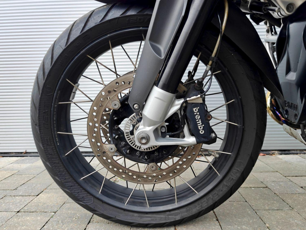 BMW R1200GS Adventure