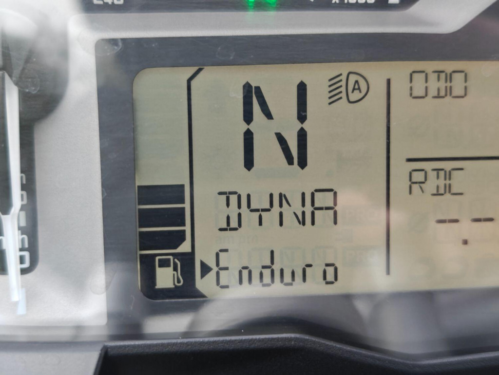 BMW R1200GS Adventure