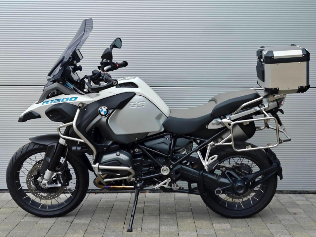 BMW R1200GS Adventure