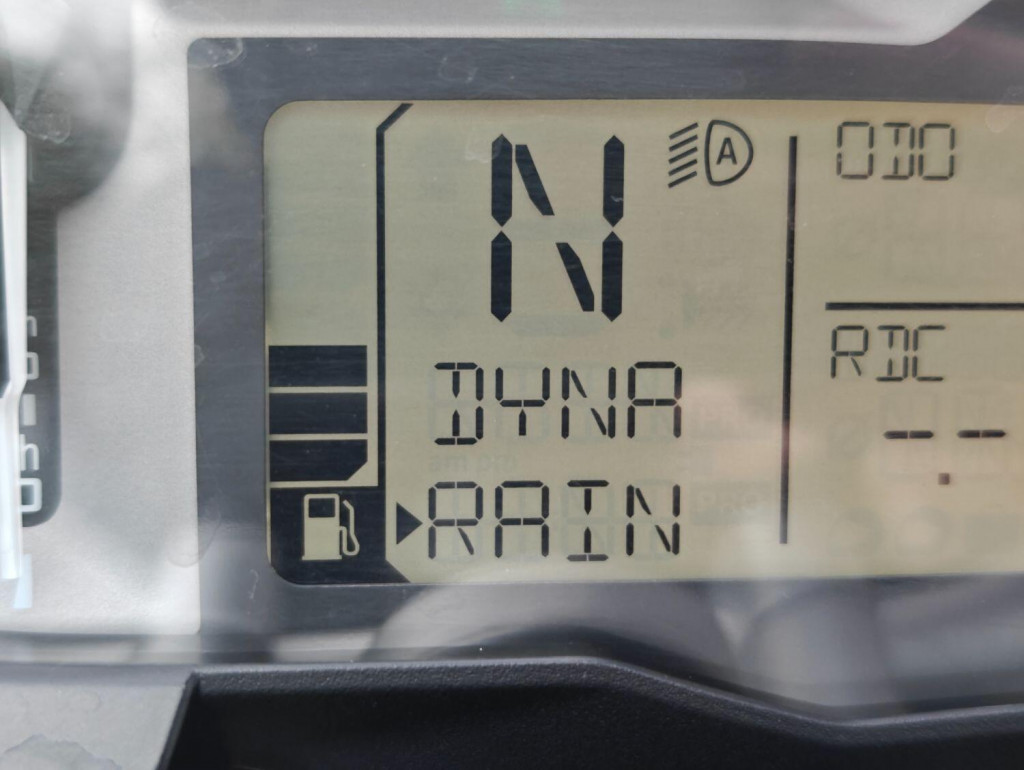 BMW R1200GS Adventure