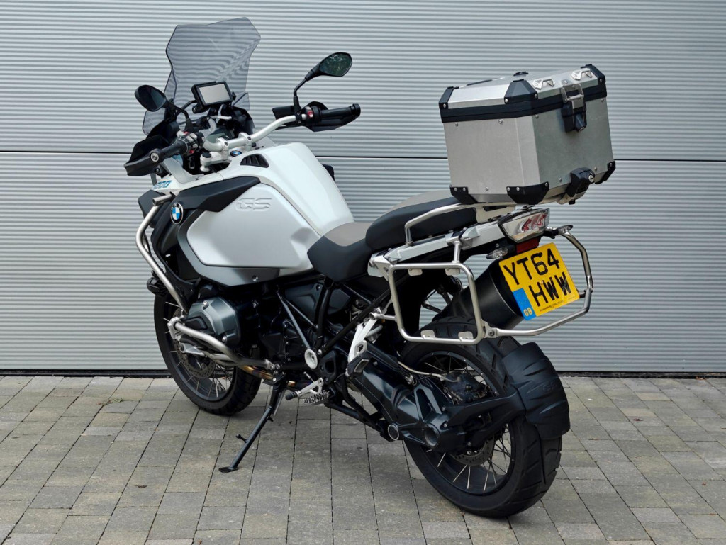 BMW R1200GS Adventure