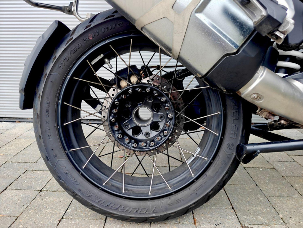 BMW R1200GS Adventure